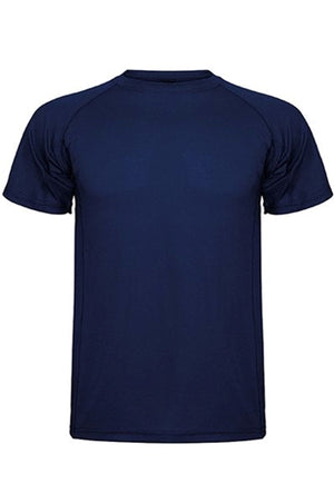 Trainingst -Shirt - Marine