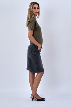 Freund Tee - Armeegrün