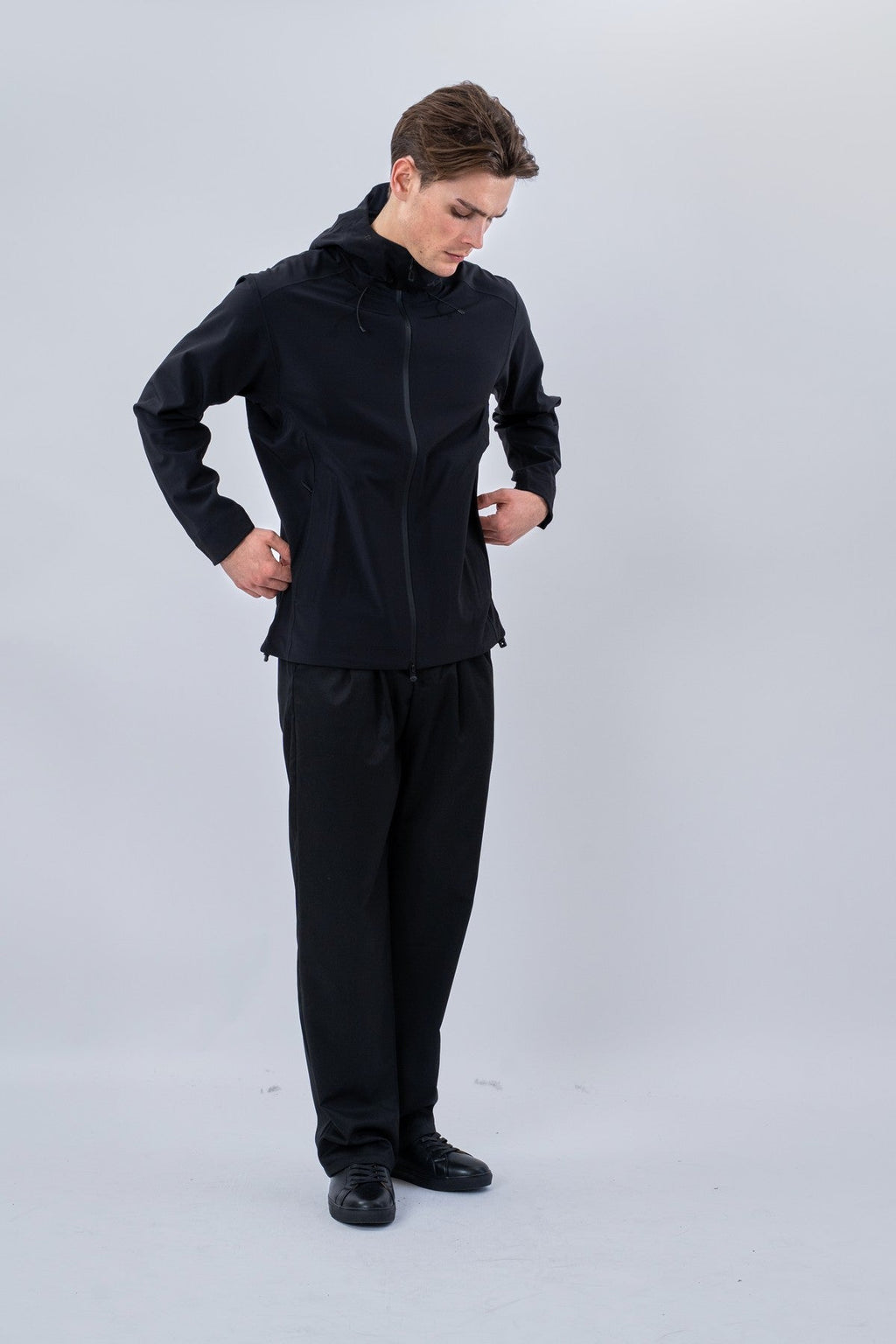 Sebastian Jacke - Schwarz