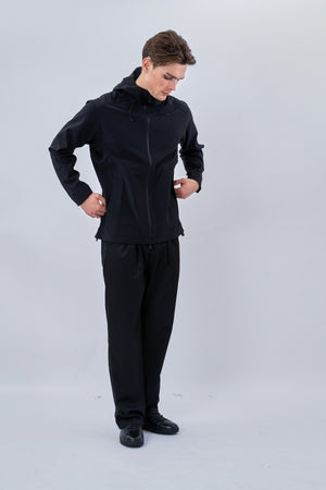 Sebastian Jacke - Schwarz