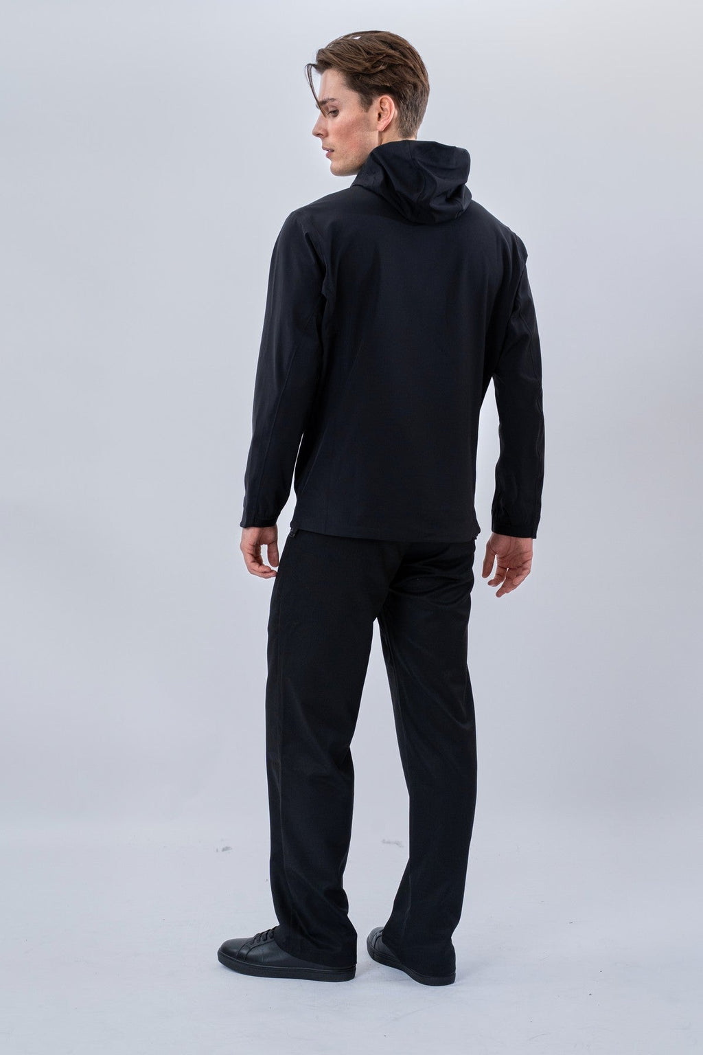 Sebastian Jacke - Schwarz