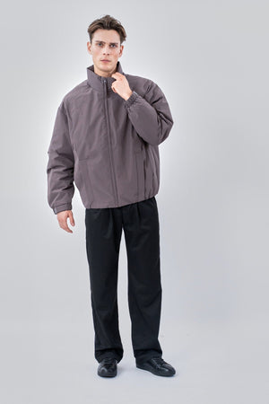 Noah Bomberjacke – Lila