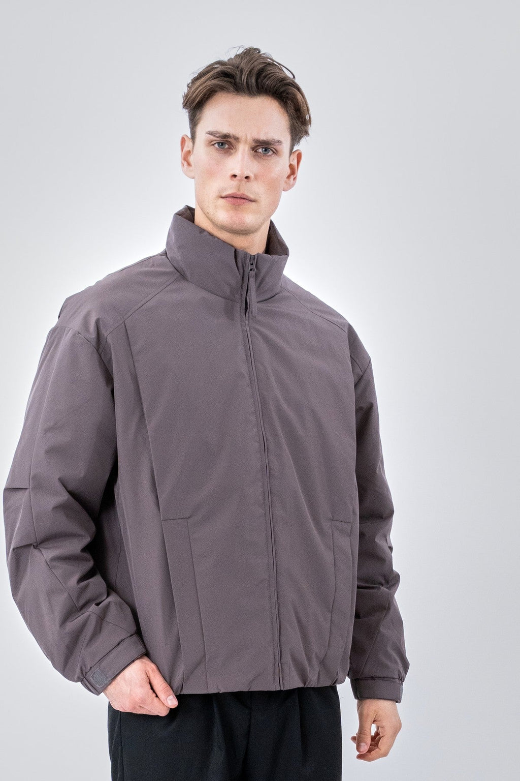Noah Bomberjacke – Lila