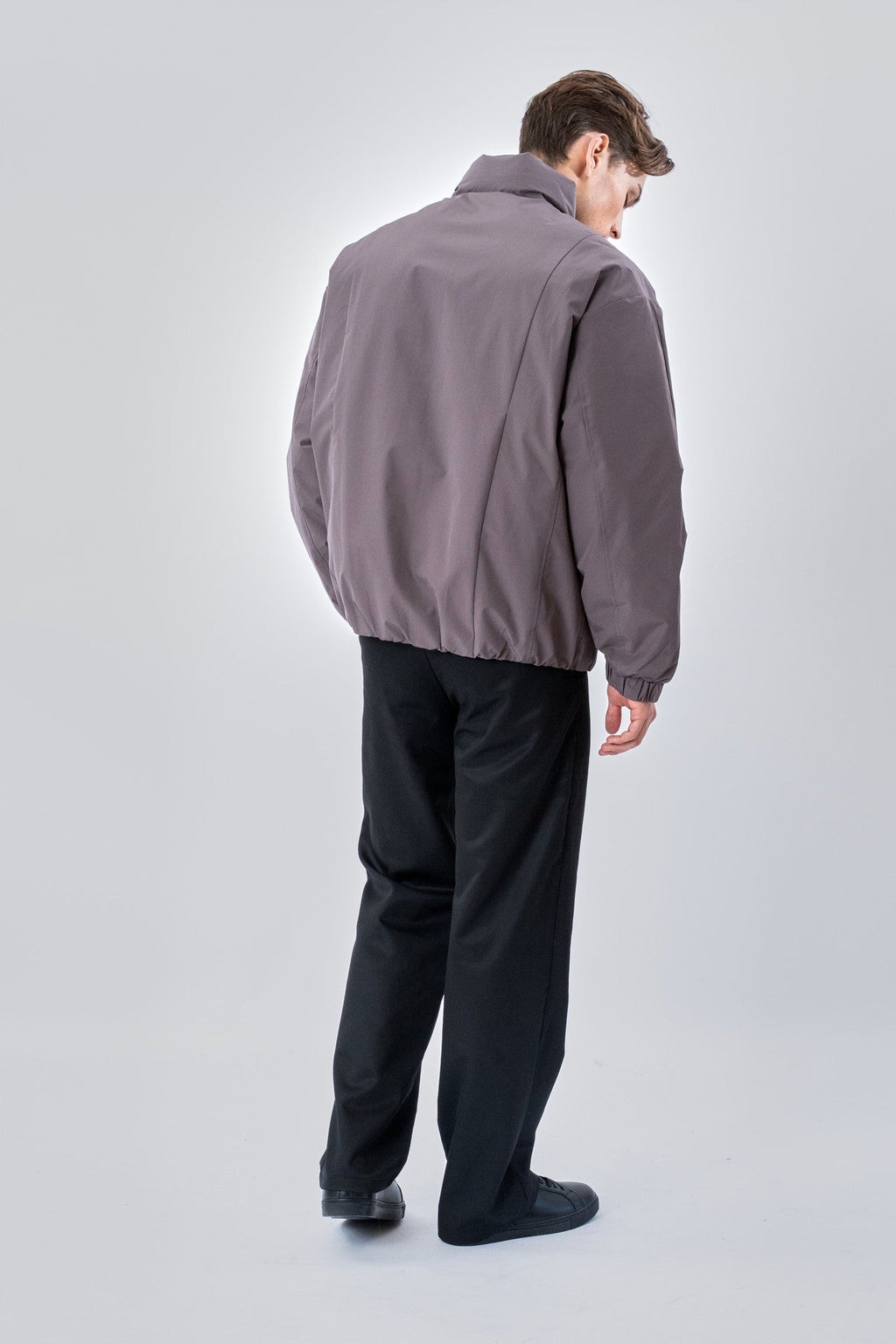 Noah Bomberjacke – Lila