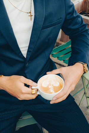 The Original Performance Blazer - Marine