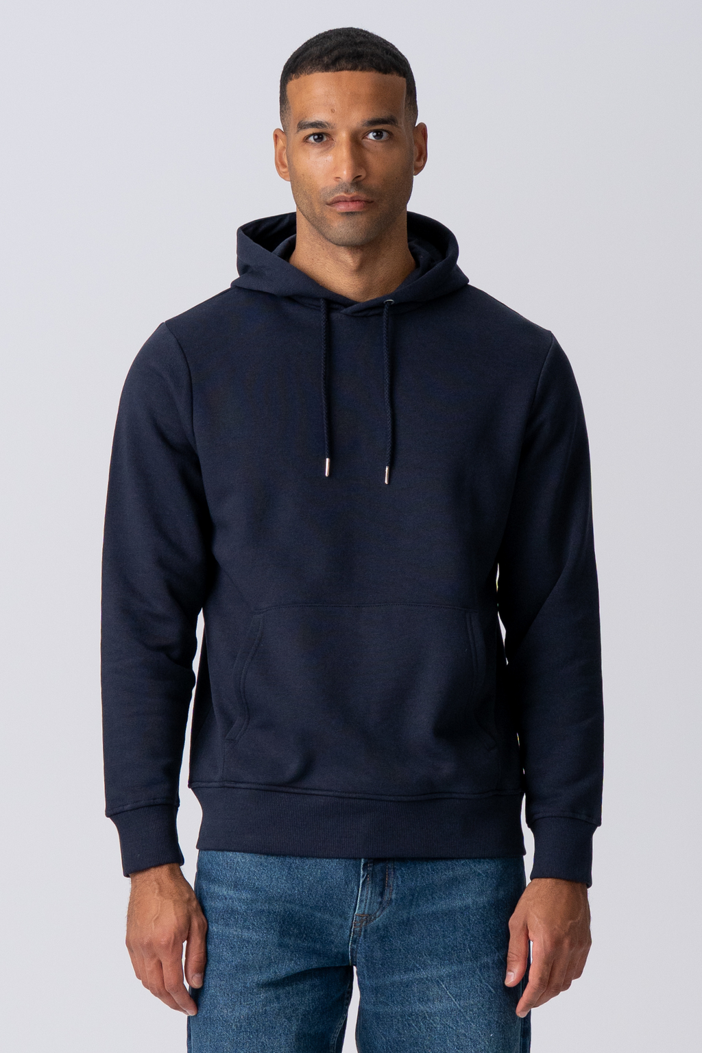Basic Hoodie -Schweiß - Paketangebot (2 pcs.) (V.i.p)