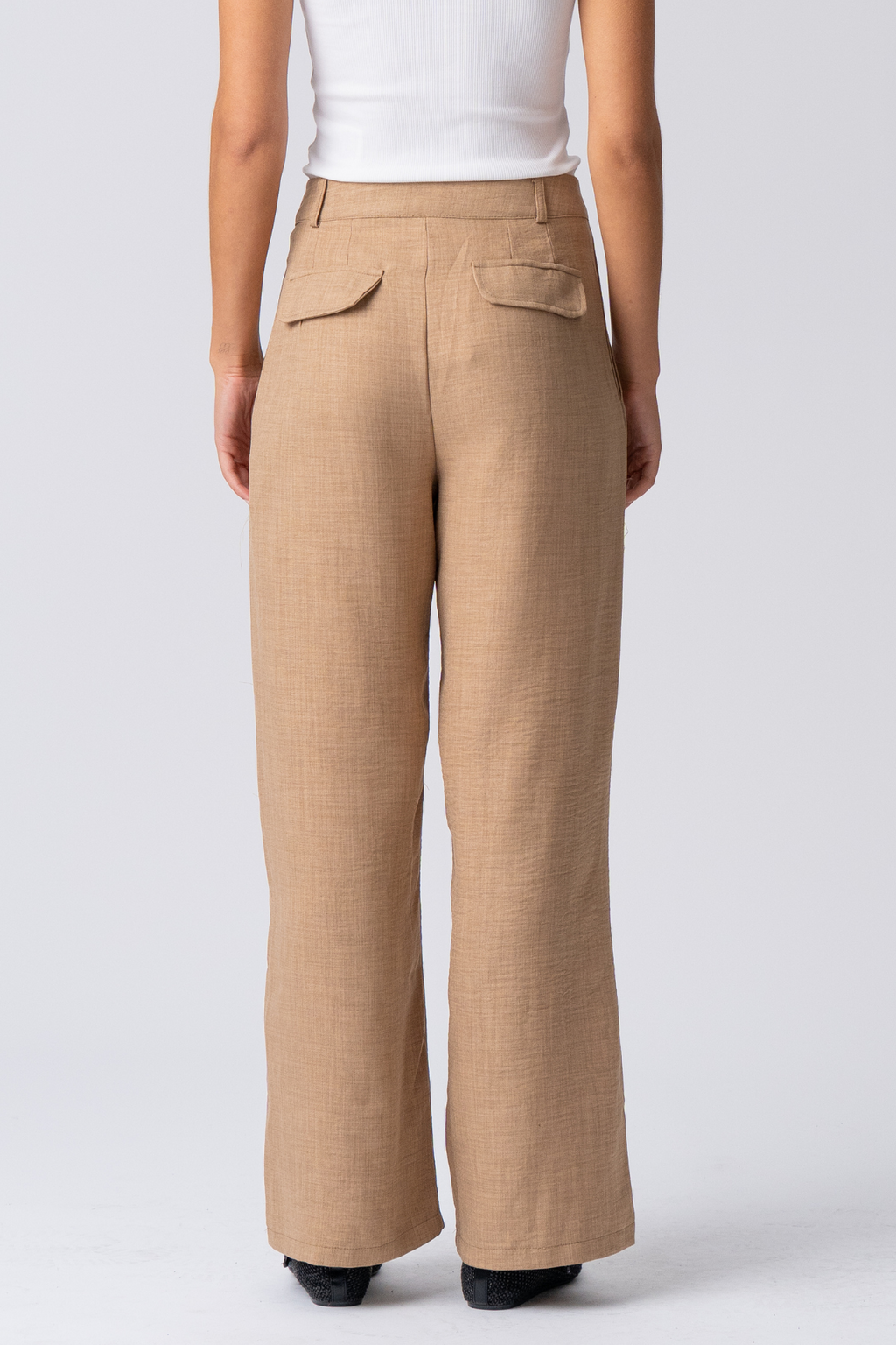 Emma Pants Locker - braun