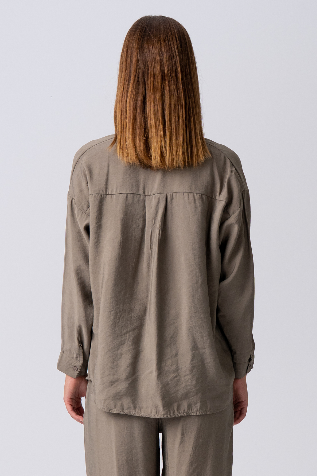 Mia Shirt - Khaki