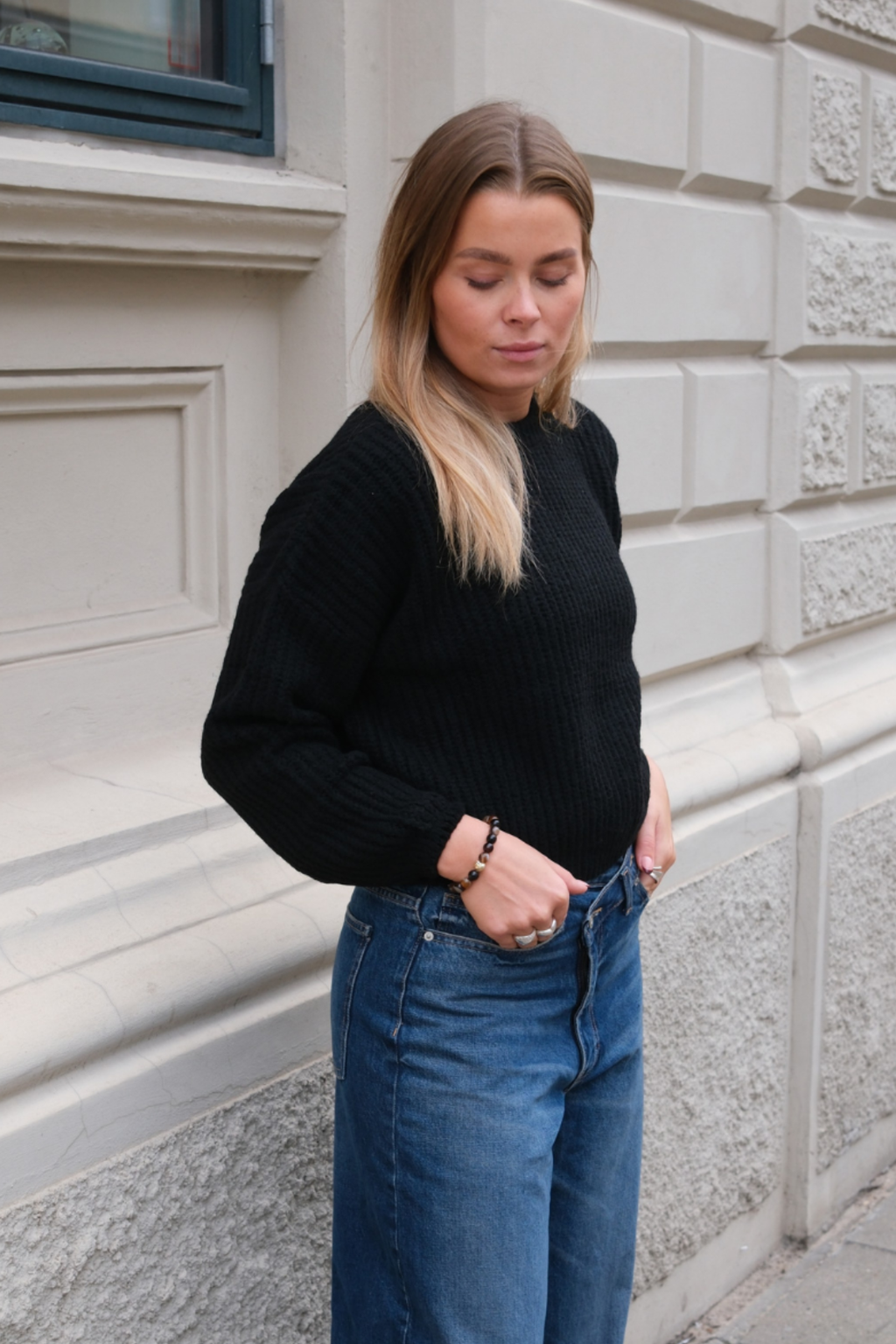 Gabriela Strick - Schwarz