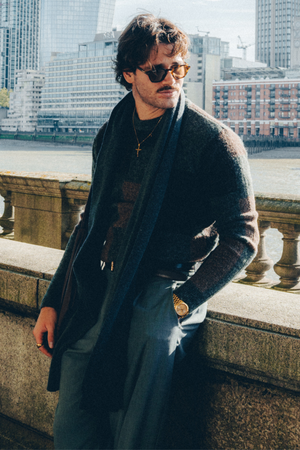 Alexander Strick - Brown