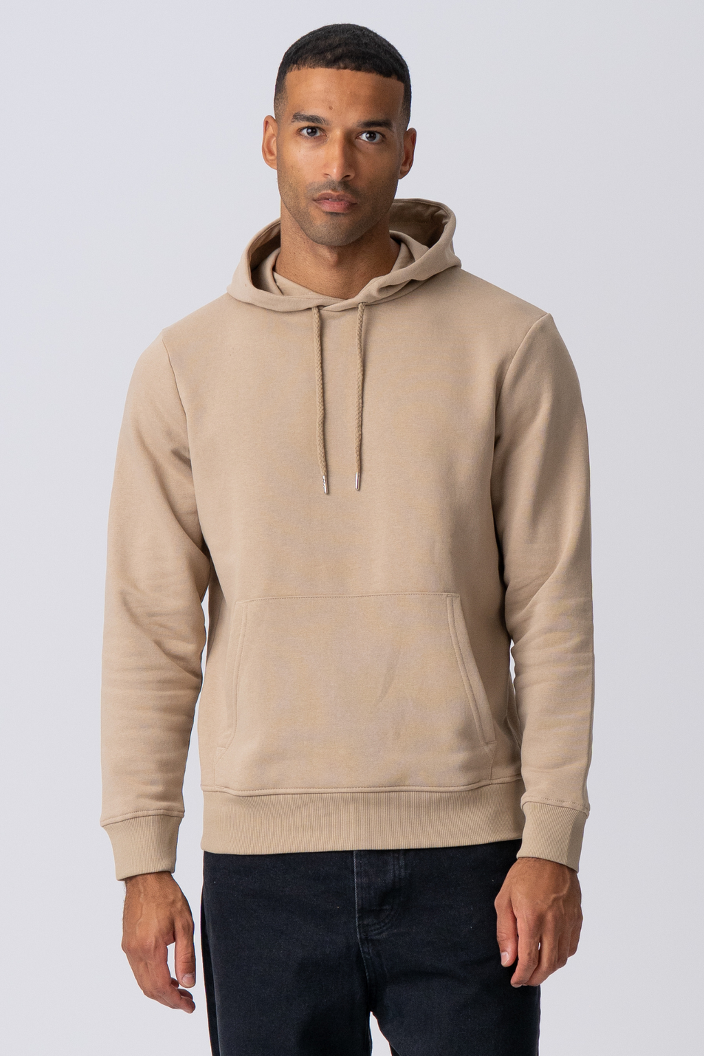 Basic Hoodie -Schweiß - Paketangebot (2 pcs.) (V.i.p)