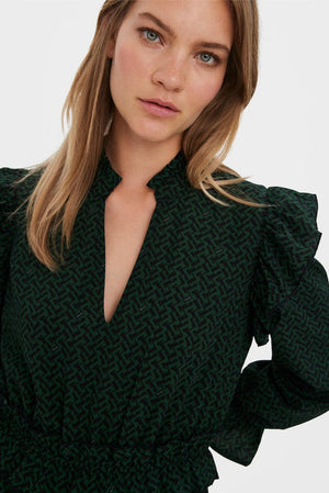 Wiener Kalbskleid - grünere Weiden