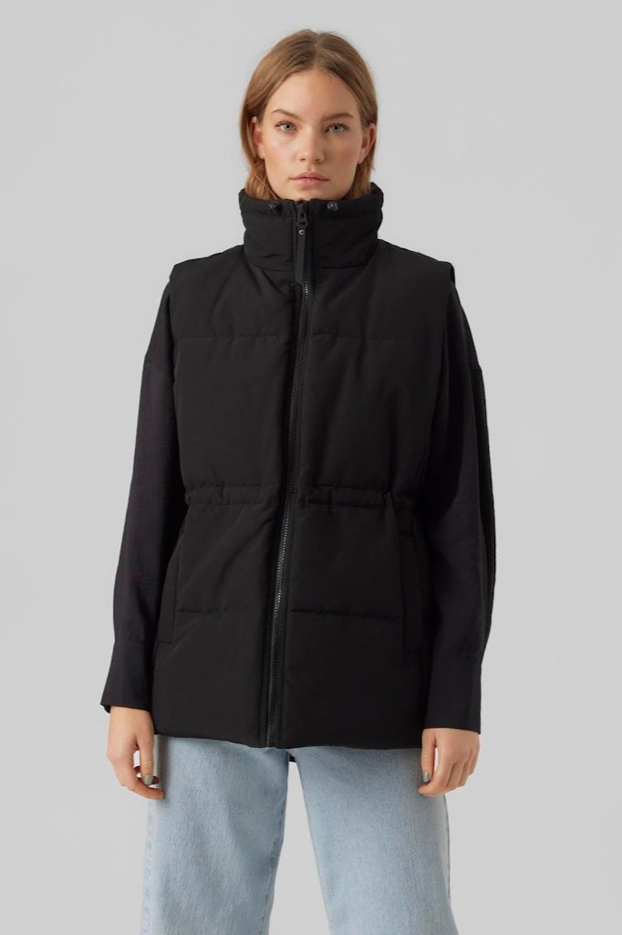 Segne Fiona Weste Coat - sortieren