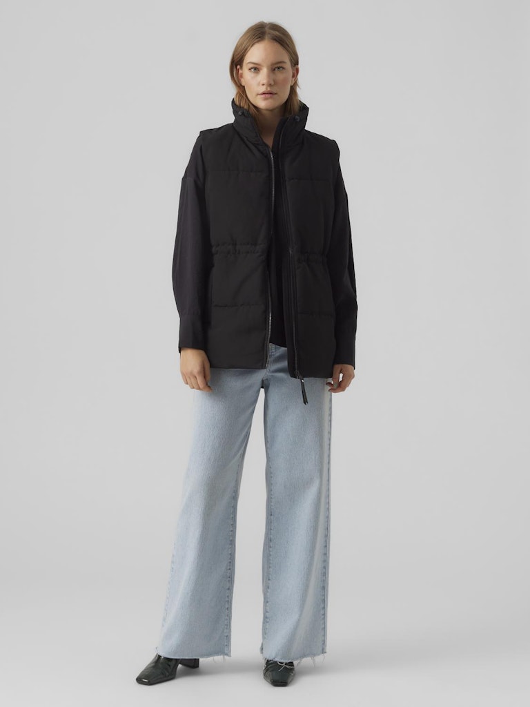 Segne Fiona Weste Coat - sortieren