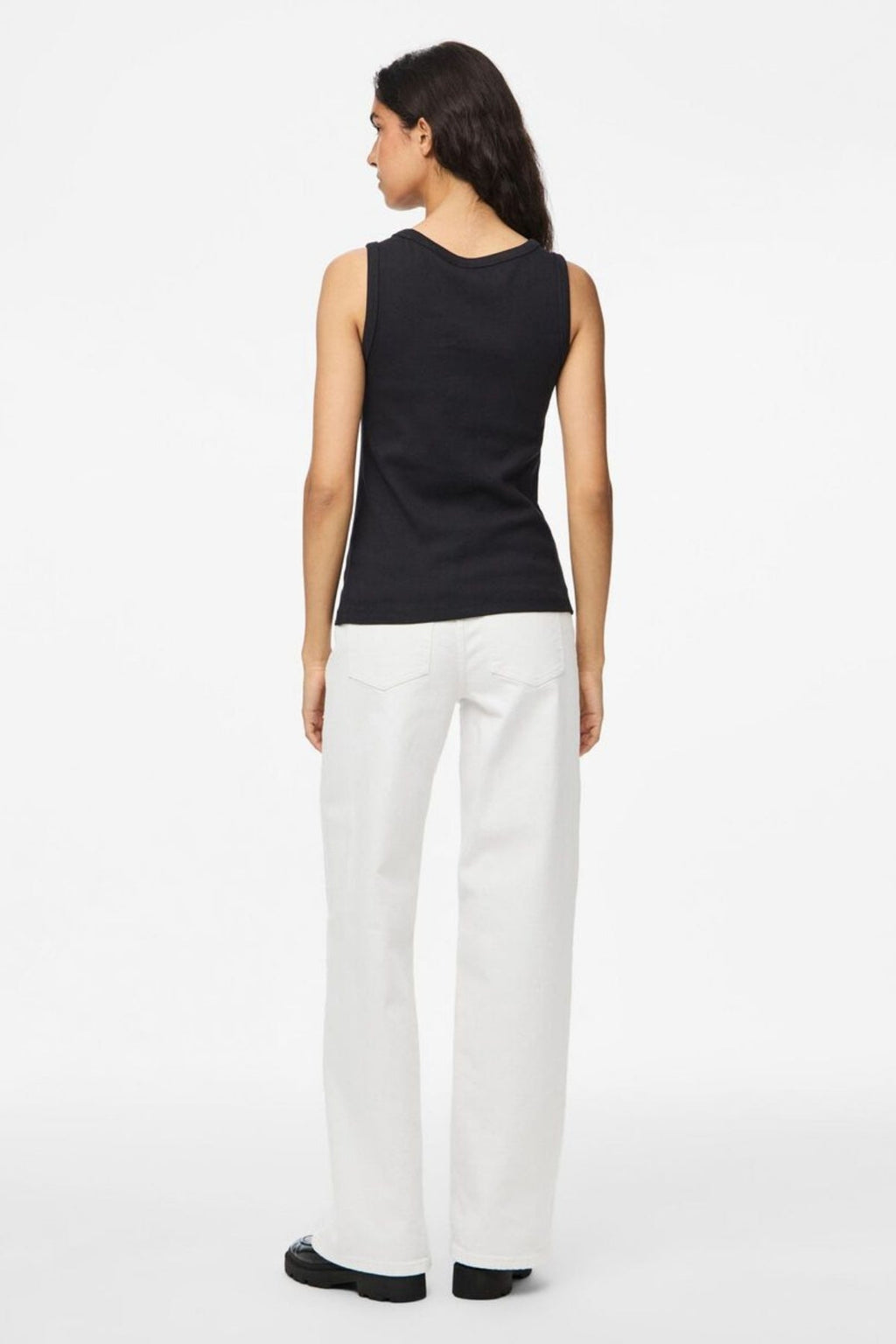 Mai Tanktop - Schwarz