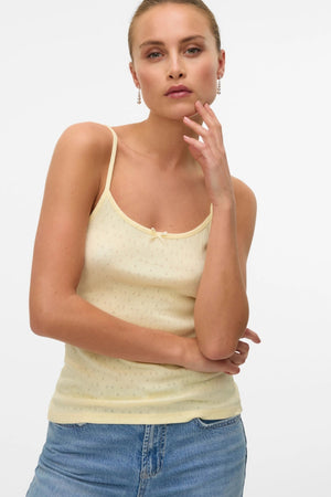 ISA Singlet Top - Anisblume