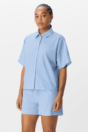 Tutta 2/4 Lo Shirt - Maisblumenblau