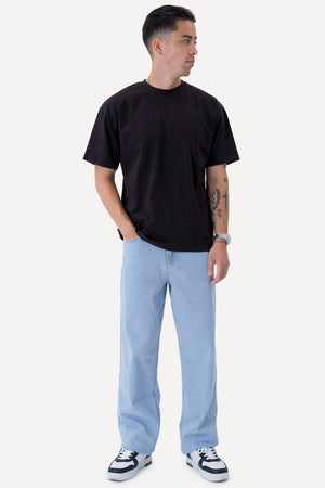 Wilhelm Regular Jeans - Hellblauer Denim