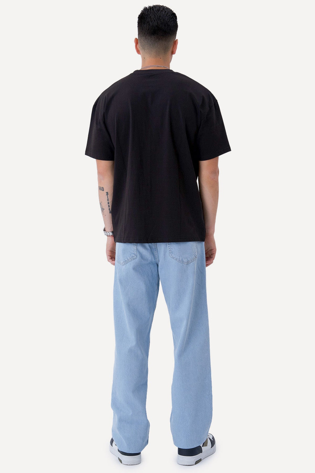 Wilhelm Regular Jeans - Hellblauer Denim