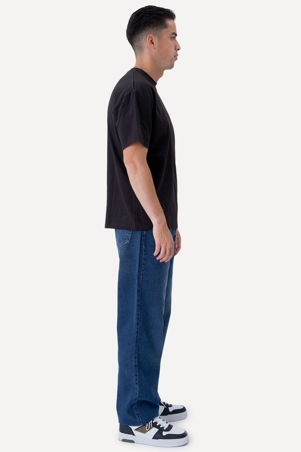 Wilhelm Regular Jeans - Dunkelblauer Denim