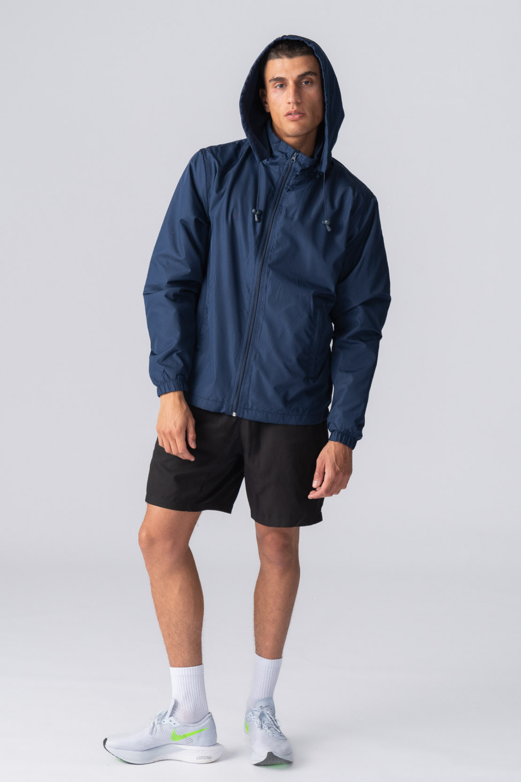 Makalu Jacke - Marine