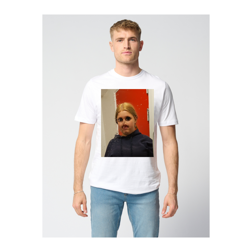 Bio -Basis -T -Shirt - Weiß