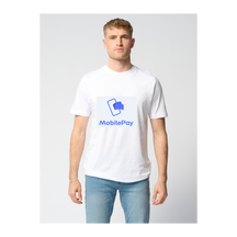 Bio -Basis -T -Shirt - Weiß