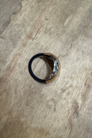 Haare elastisch - Gold