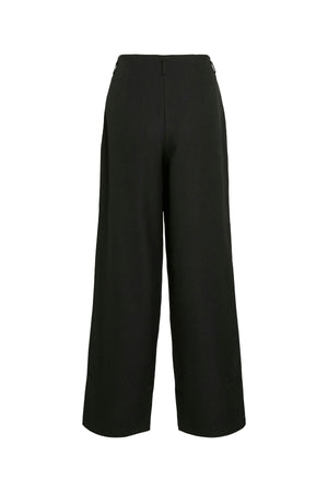 Gurha Loose Pants - Schwarz