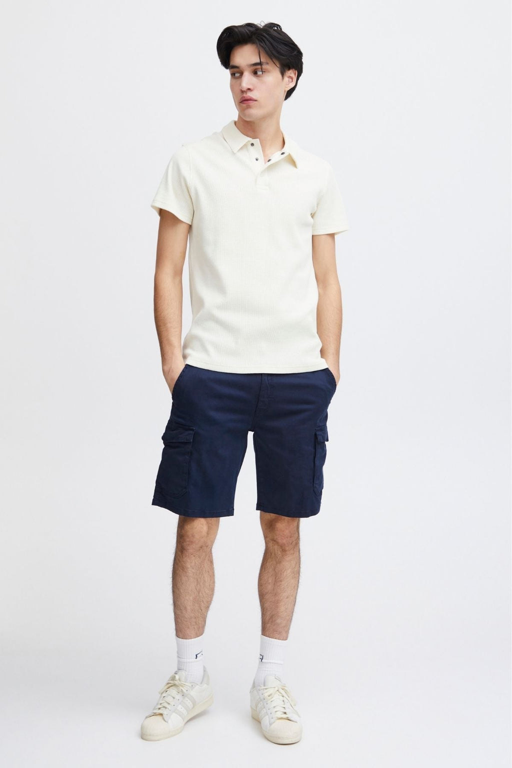 Ladung Shorts - Marine