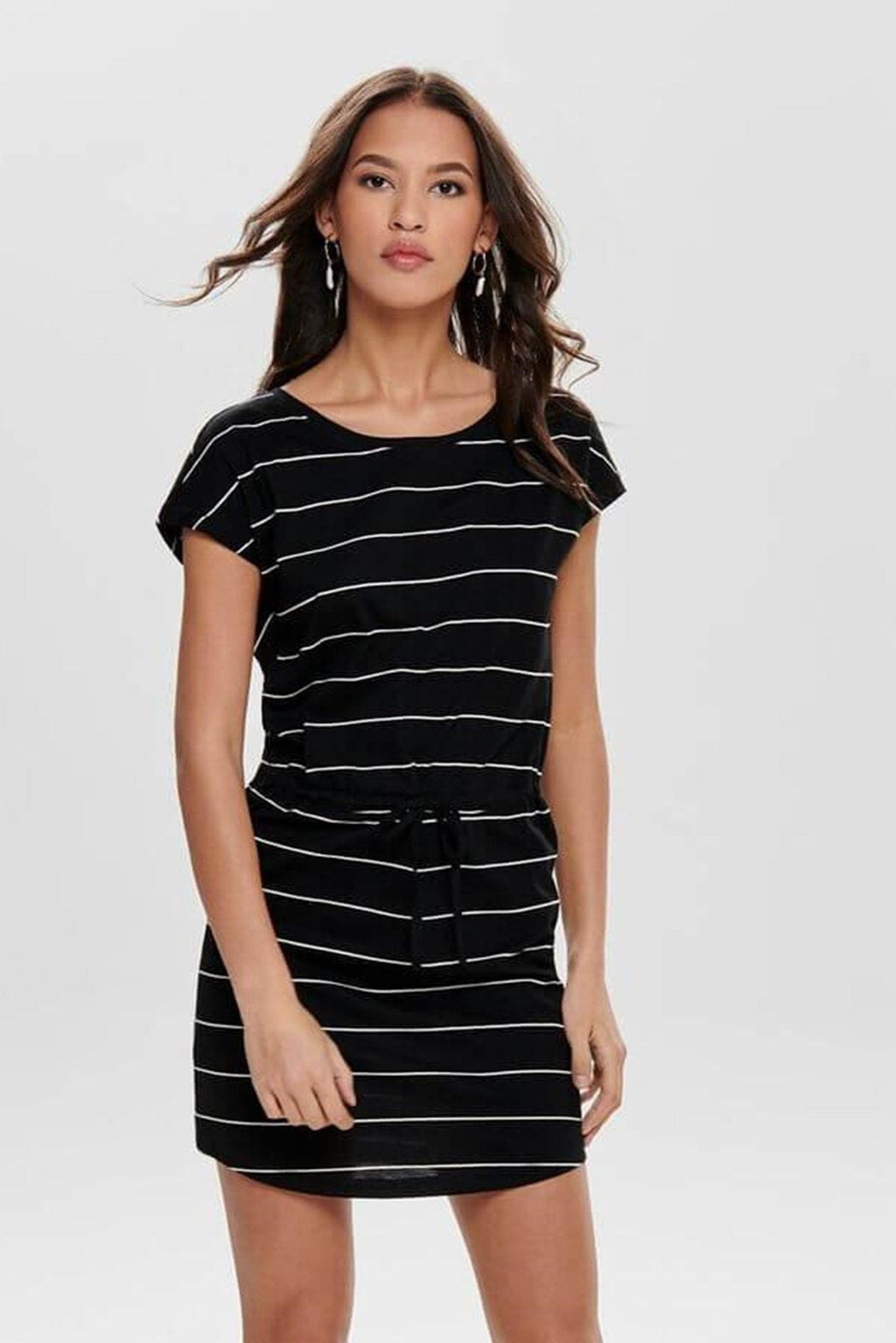 Maja-Kleid - Schwarz