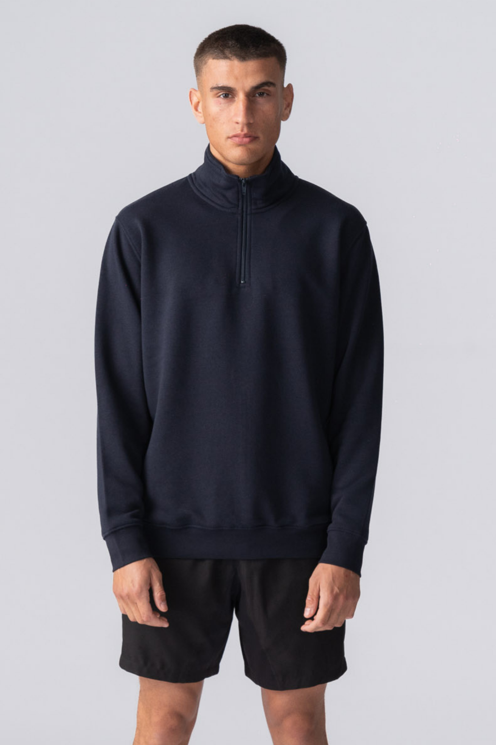 Aneto Sweatshirt - Marine