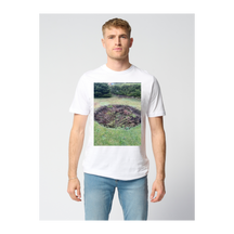 Bio -Basis -T -Shirt - Weiß