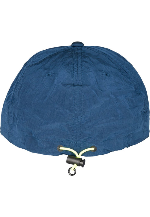 Adjustable Nylon Cap - Blue - TeeShoppen Group™ - Accessories - TeeShoppen