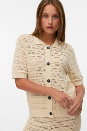 Hayley Poloneck-Cardigan – Birke