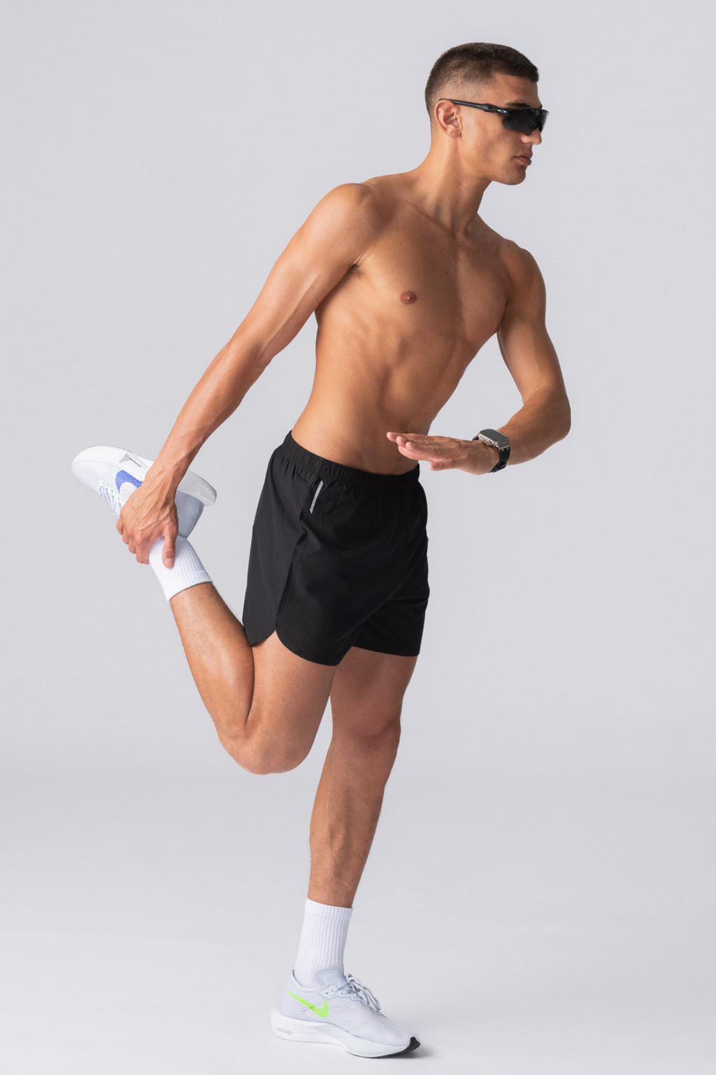 Everton Shorts - Schwarz