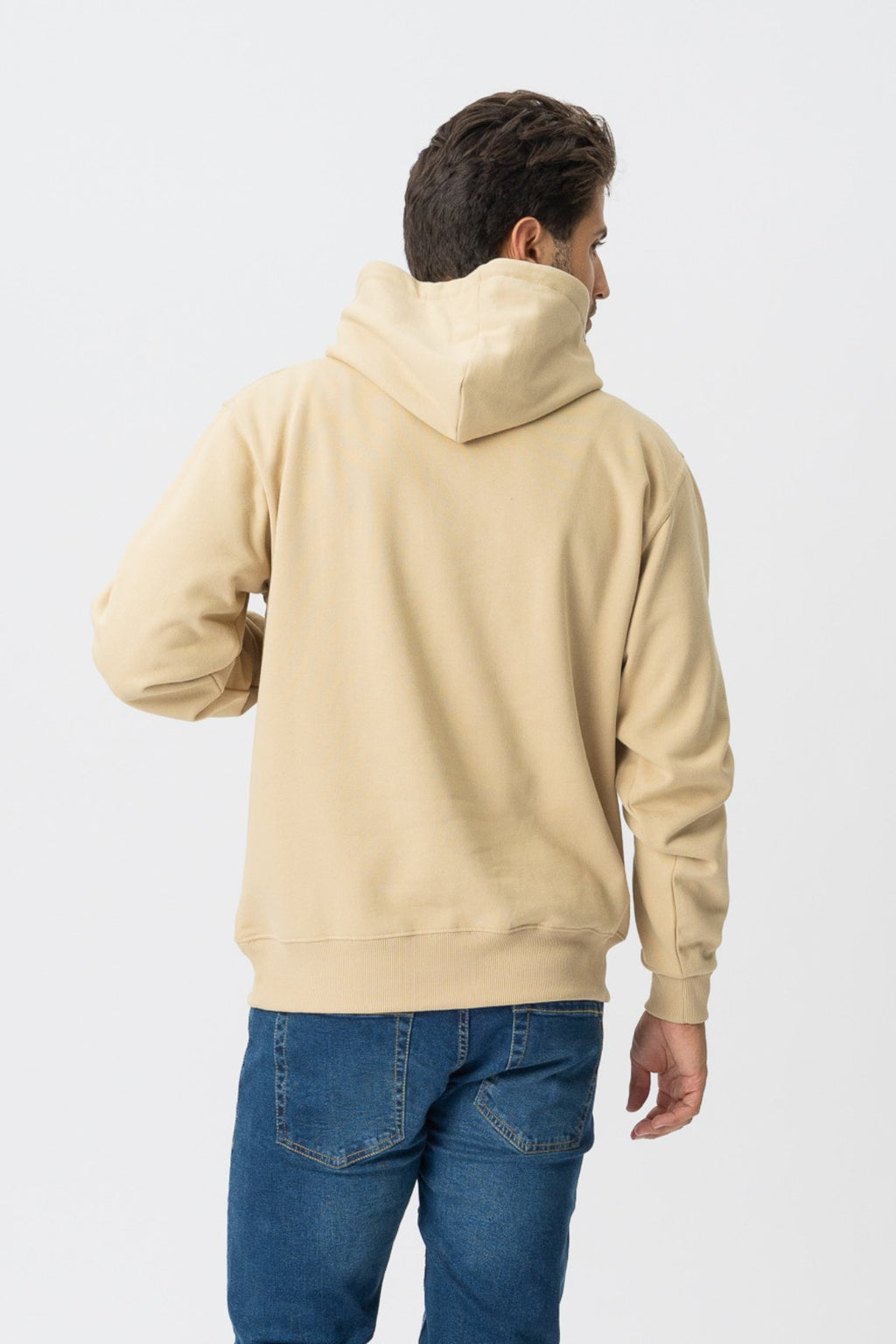 Basic Hoodie - Khaki