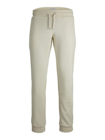 Basic Jogginghose - Leichtes Beige