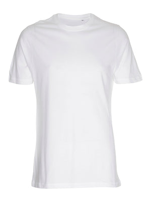 Basic T -Shirt - Weiß (FS)