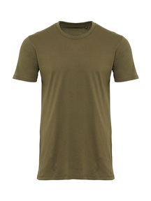 Basis T-shirt - Armee