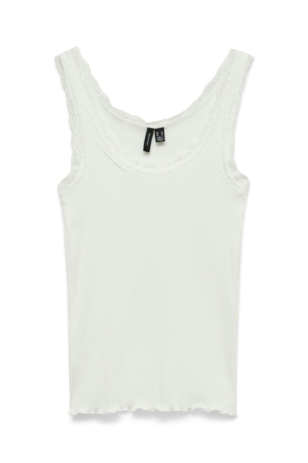 Nana Spitzen-Tanktop – Schneewittchen