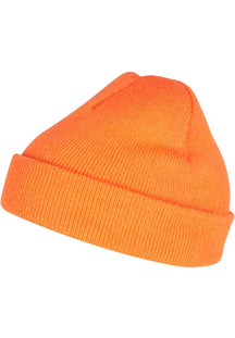 Beanie - Blaze Orange