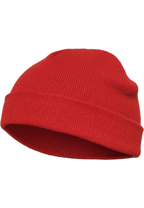 Beanie - Red - TeeShoppen Group™ - TeeShoppen Group™