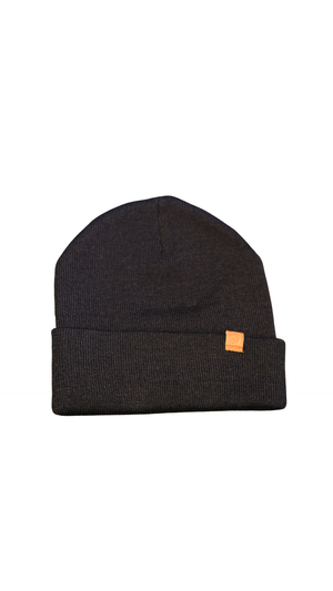 Charlie Beanie - Schwarz (FS)