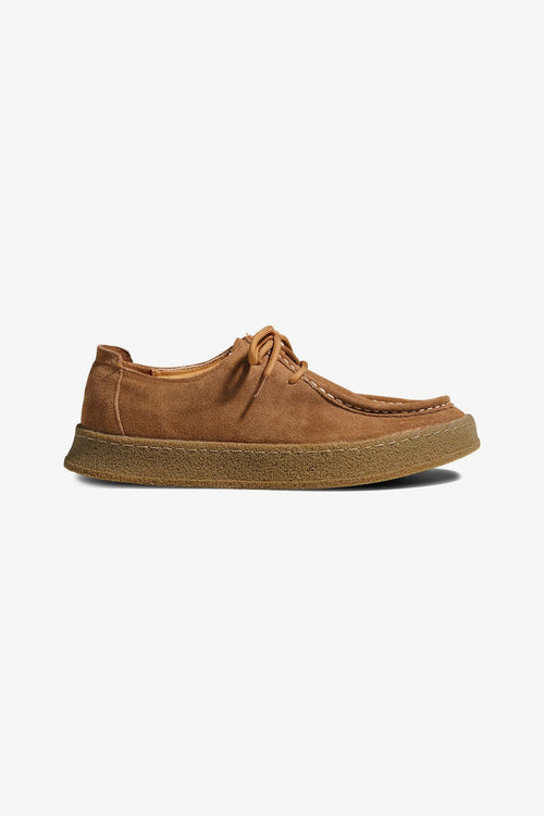 Boat Shoes - Brown - TeeShoppen Group™