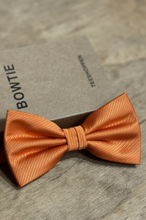 Bowtie - Orange - TeeShoppen Group™