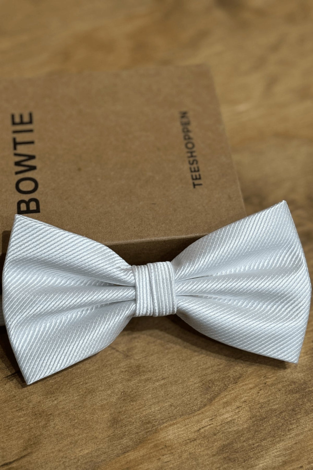 Bowtie - Weiß