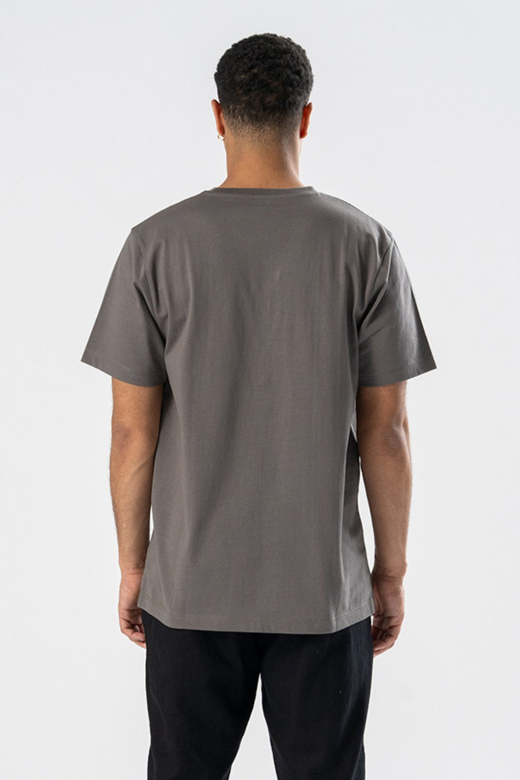 Boxfit T-shirt - Darkgrey