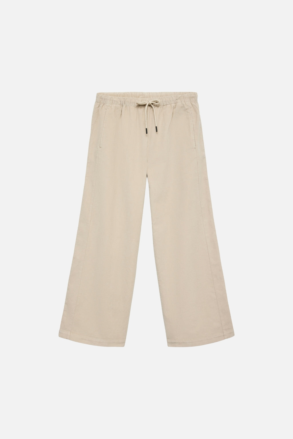 Raymw Cord Pant - Bimssteinstein