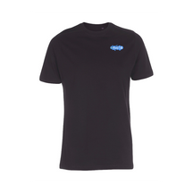 Bio -Basis -T -Shirt - dunkle Marine